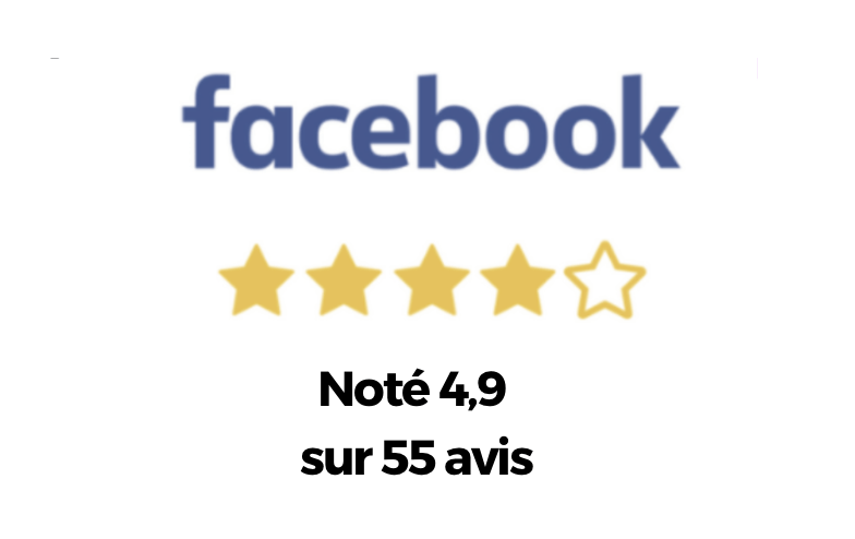avis Facebook 4.9/5 Illis